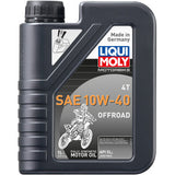 LIQUI MOLY Offroad 4T Oil - 10W-40 - 1L 20082