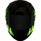 ICON Airform™ Helmet - Dead Serious - Black - 3XL 0101-17444