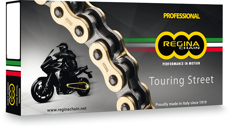 REGINA 520 ZRT - Chain - 110 Links 135ZRT/1003