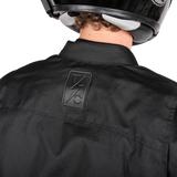 THRASHIN SUPPLY CO. Atlas v2 Riding Jacket - Black - Medium TMJ-09-09