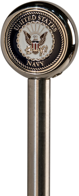 PRO PAD Navy Flag Topper - 13" POLE13-NAVT