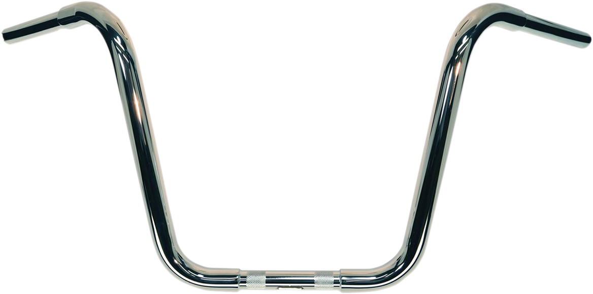 MAGNUM Handlebar - Ape Hanger - 12" - Chrome 3HB-0112