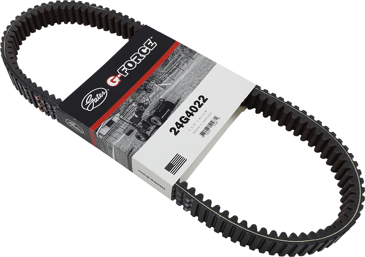 GATES Drive Belt 24G4022