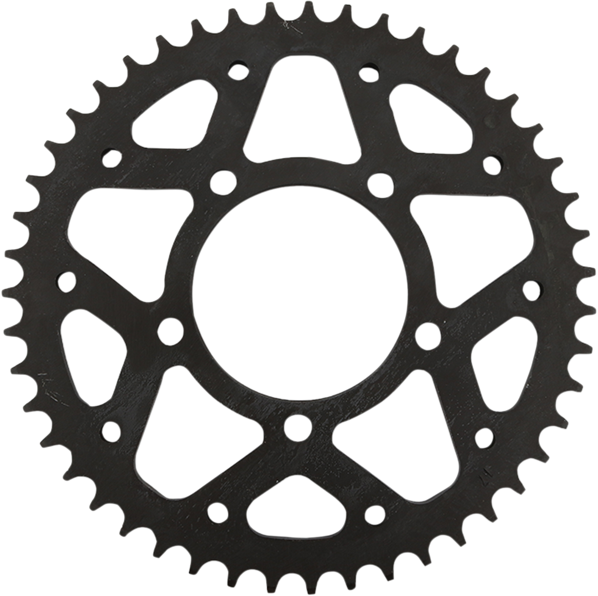 SUPERSPROX Rear Sprocket - 47 Tooth RFE-829-47-BLK