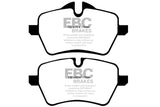 EBC 07-14 Mini Hardtop 1.6 Turbo Cooper S Yellowstuff Front Brake Pads DP41789R