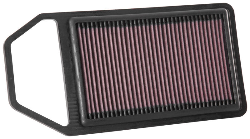 K&N 15-18 Suzuki Baleno L4-1.2L F/I Replacement Drop In Air Filter 33-3114