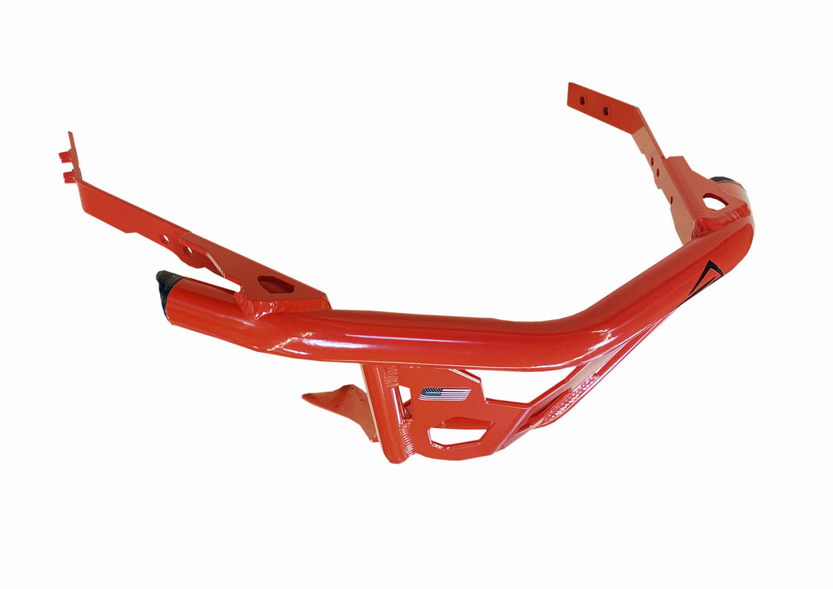 SPG Front Bumper Lava Red S/D Gen 5 D-SDFB600-LRD