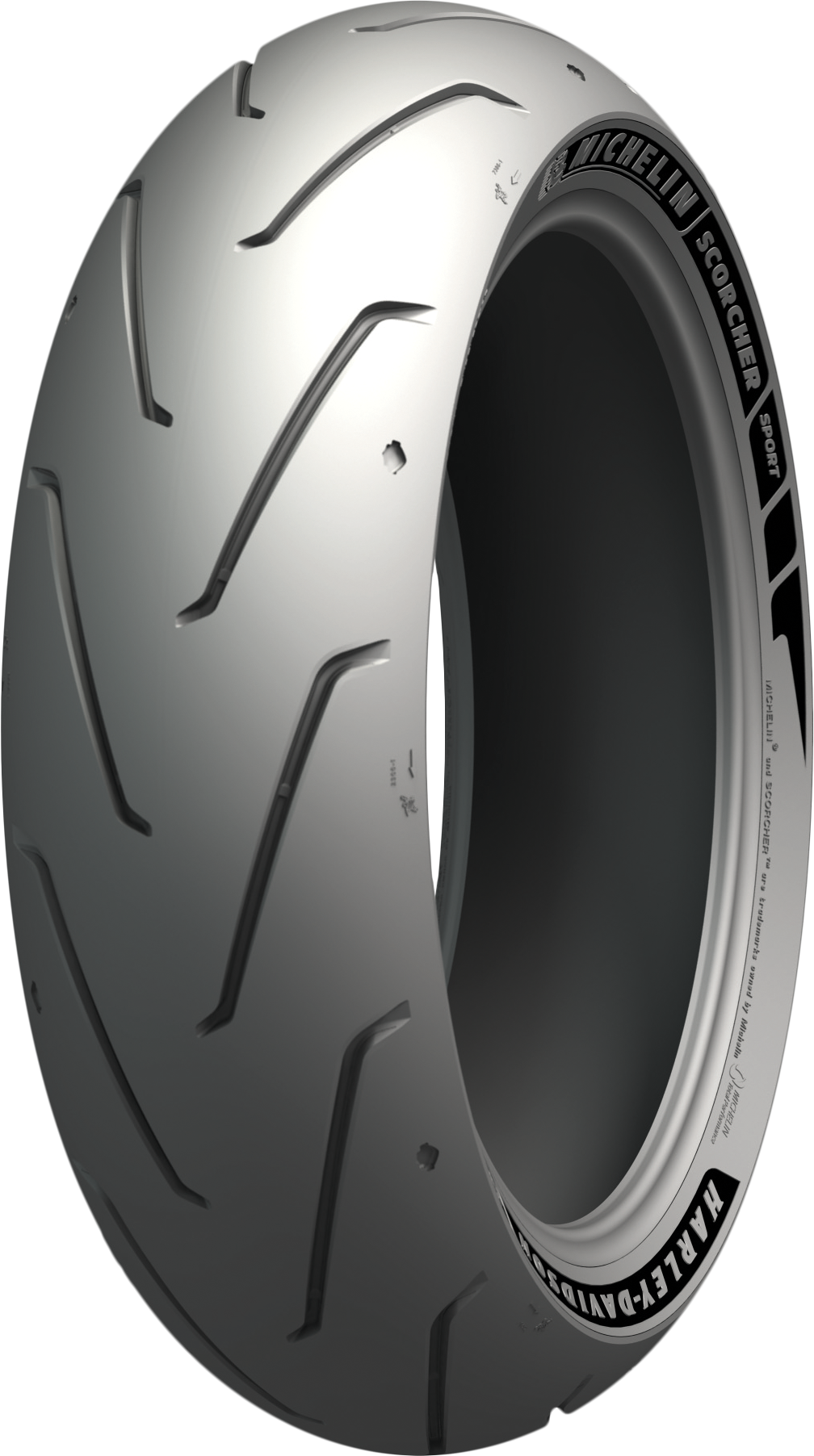 MICHELINScorcher Sport Rear Tire 180/55 Zr 17 (73w) Tl65840