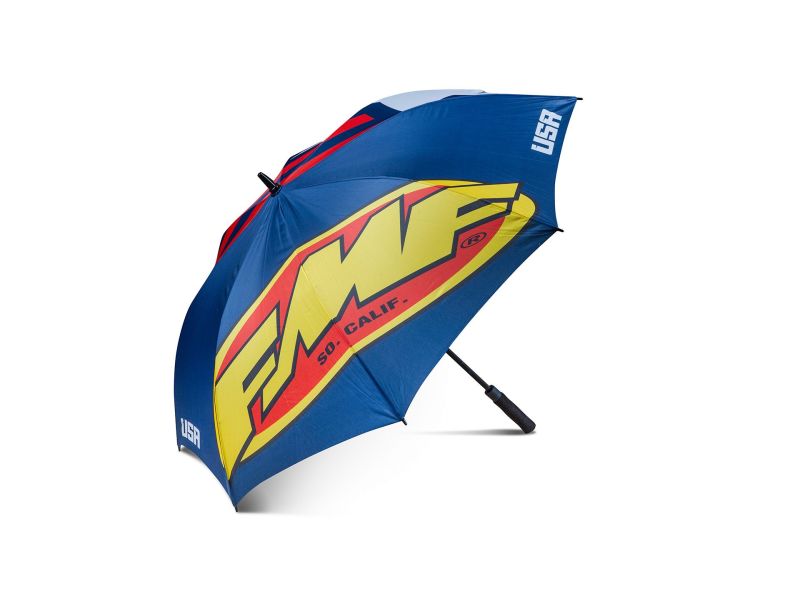 FMF Racing Stars And Stripes Umbrella (Red/Blue) 013912