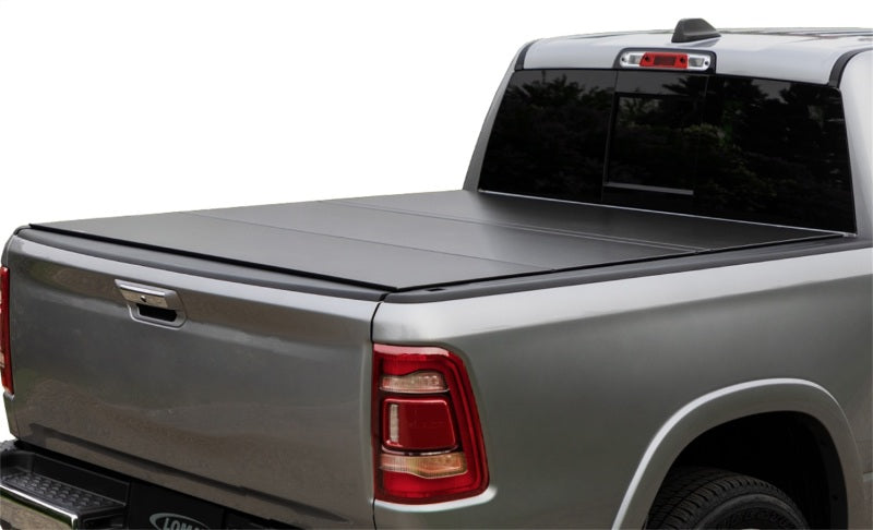 Access LOMAX Tri-Fold 09-17 Dodge Ram 1500 5ft 7in Short Bed (w/o RamBox Cargo Management Sytem) B1040019