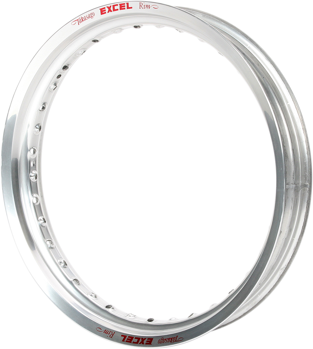 EXCEL Rim - Rear - Silver - 18" x 2.50" - 36 Hole FFS422