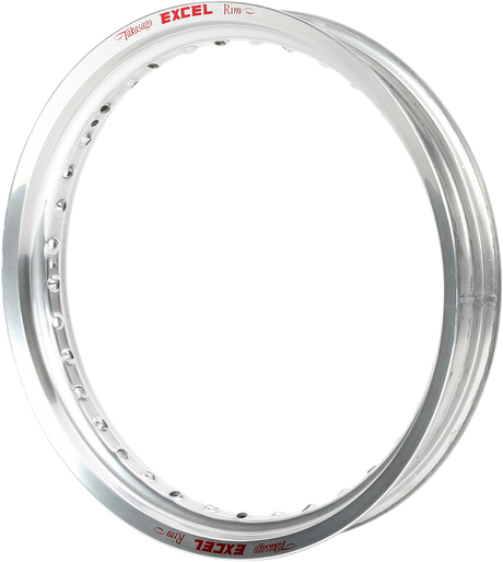 EXCEL Rim - Rear - Silver - 18" x 2.50" - 36 Hole FFS422