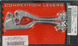 MOOSE RACING Lever Set - Competition - Black 1SGYG62