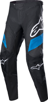 ALPINESTARS Astar Racer Pants - Black/Blue - US 30 / EU 46 1722819-1078-30