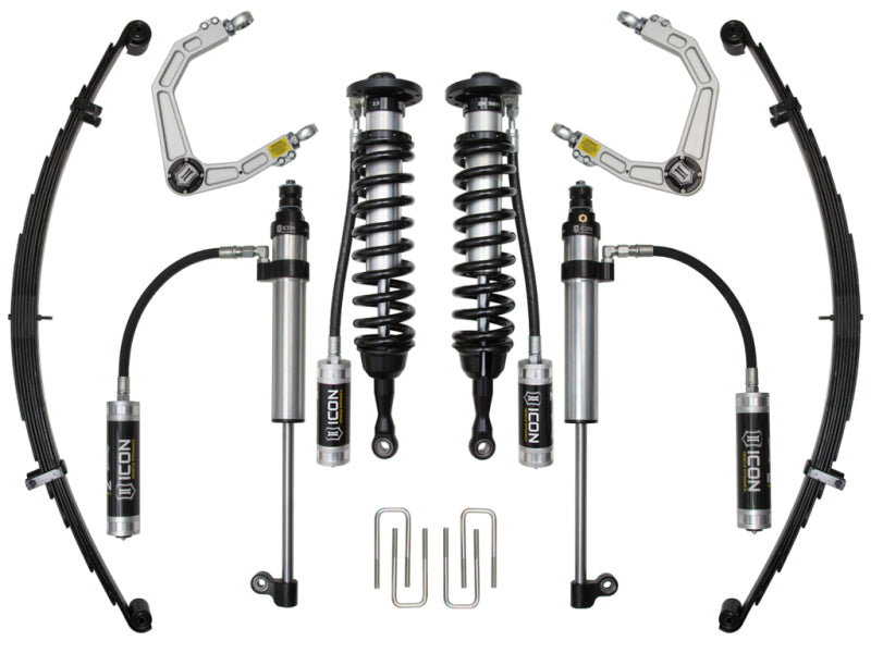 ICON 2007+ Toyota Tundra 1-3in Stage 8 Suspension System w/Billet Uca K53028