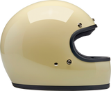 BILTWELL Gringo Helmet - Gloss White - 2XL 1002-102-506