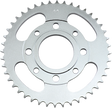 Parts Unlimited Rear Honda Sprocket - 428 - 44 Tooth 41201-110-670