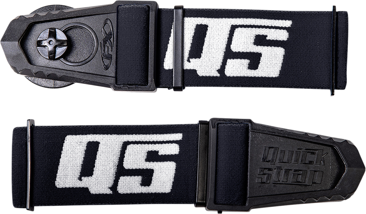 FACTORY EFFEX Quick Strap Kit - Black QS-45