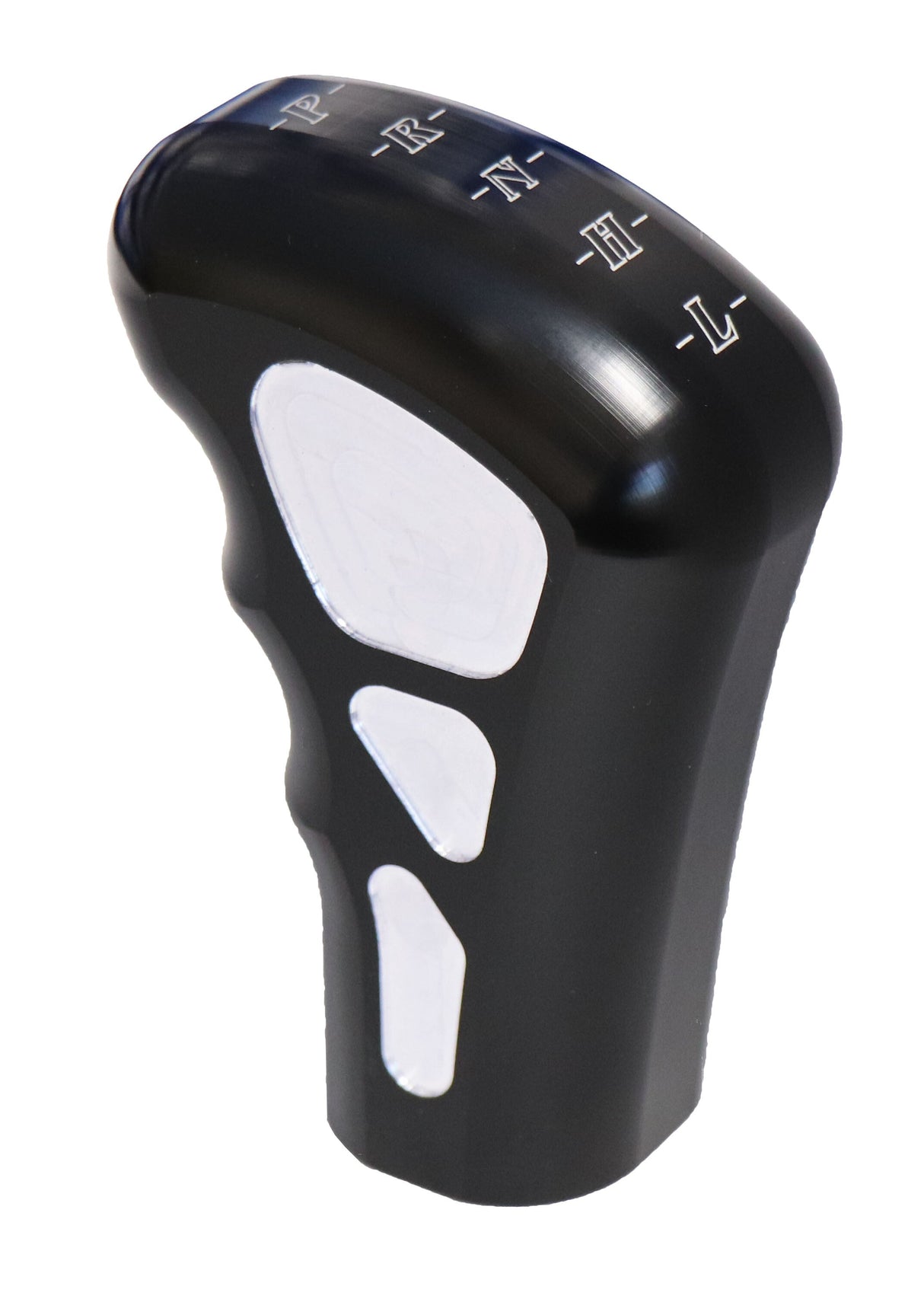 MODQUADGrip Style Shift Knob Black HonH-GRIP-BLK