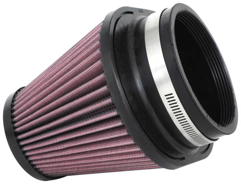 K&N Universal Air Filter 100mm Flange / 174mmX 134mm Base / 114mmX 82mm Top / 127mm Height RU-70031