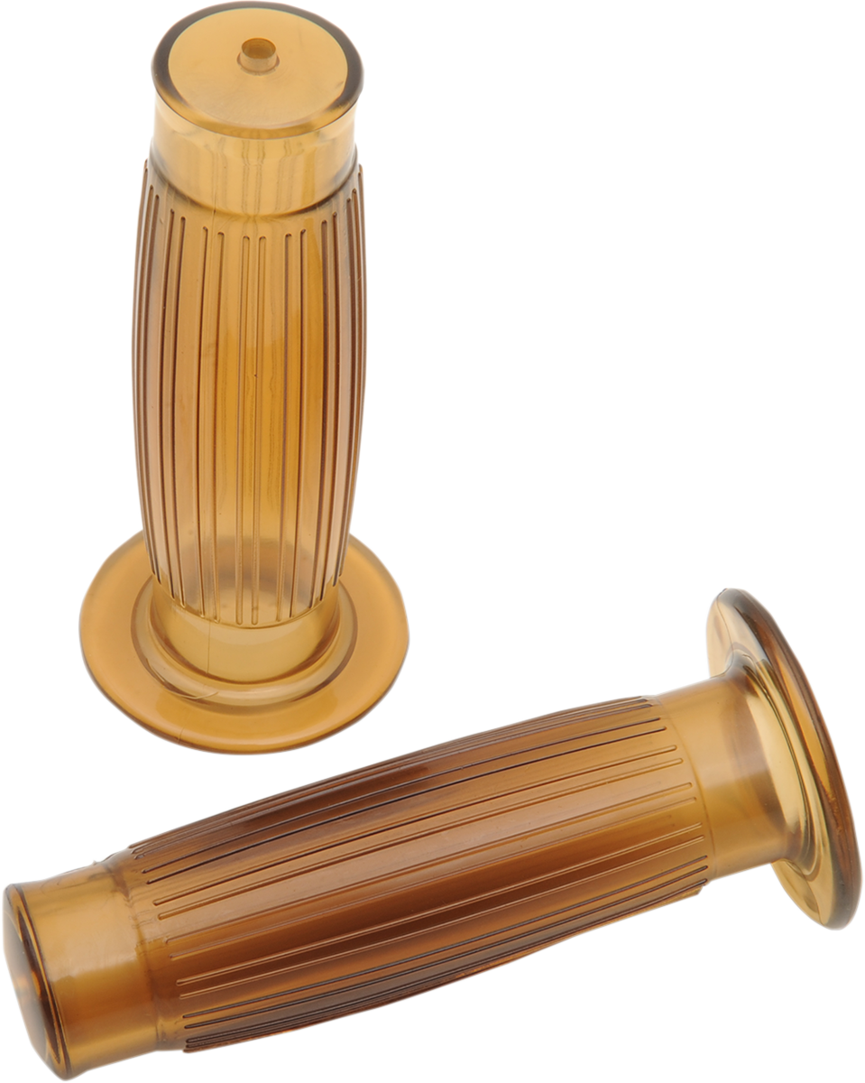 EMGO Grips - Gran Turismo - 1" - Golden Oil 42-28719