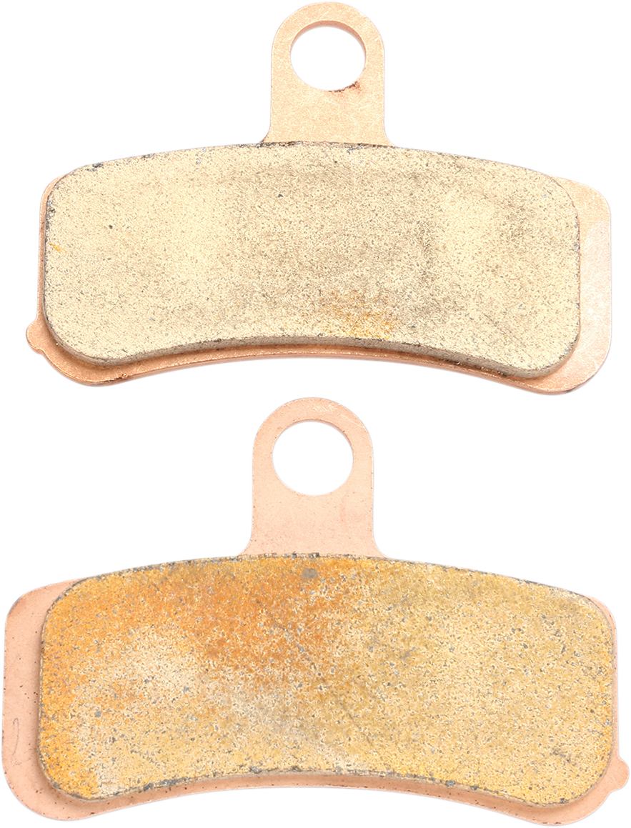 DRAG SPECIALTIES Sintered Brake Pads - Harley-Davidson HDP986