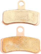 DRAG SPECIALTIES Sintered Brake Pads - Harley-Davidson HDP986