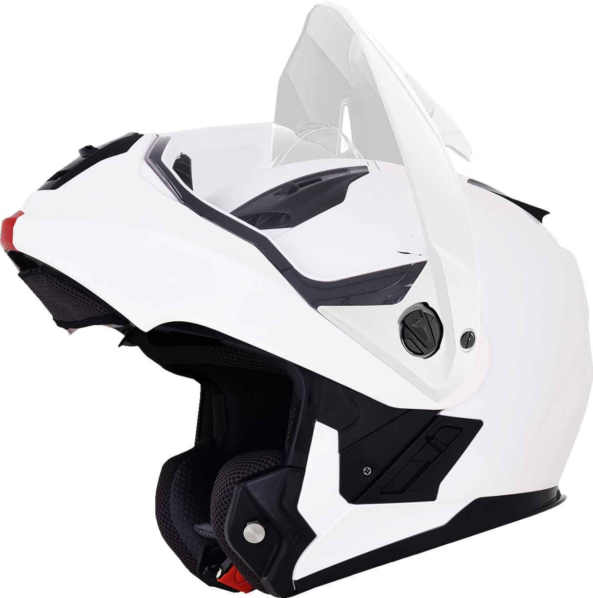 AFX FX-111DS Helmet - White - Medium 0140-0140