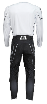 MOOSE RACING Qualifier® Jersey - Black/White - 4XL 2910-7194