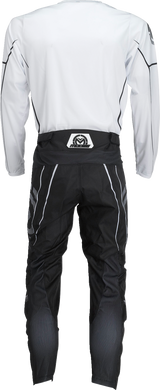 MOOSE RACING Qualifier® Pants - Black/White - 46 2901-10359