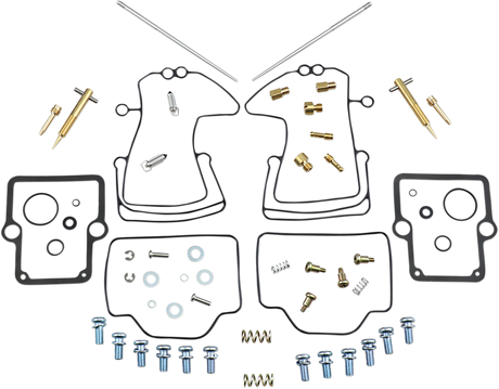 Parts Unlimited Carburetor Rebuild Kit - Polaris 26-1842