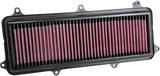 K & N Air Filter - CB1000R HA-1018