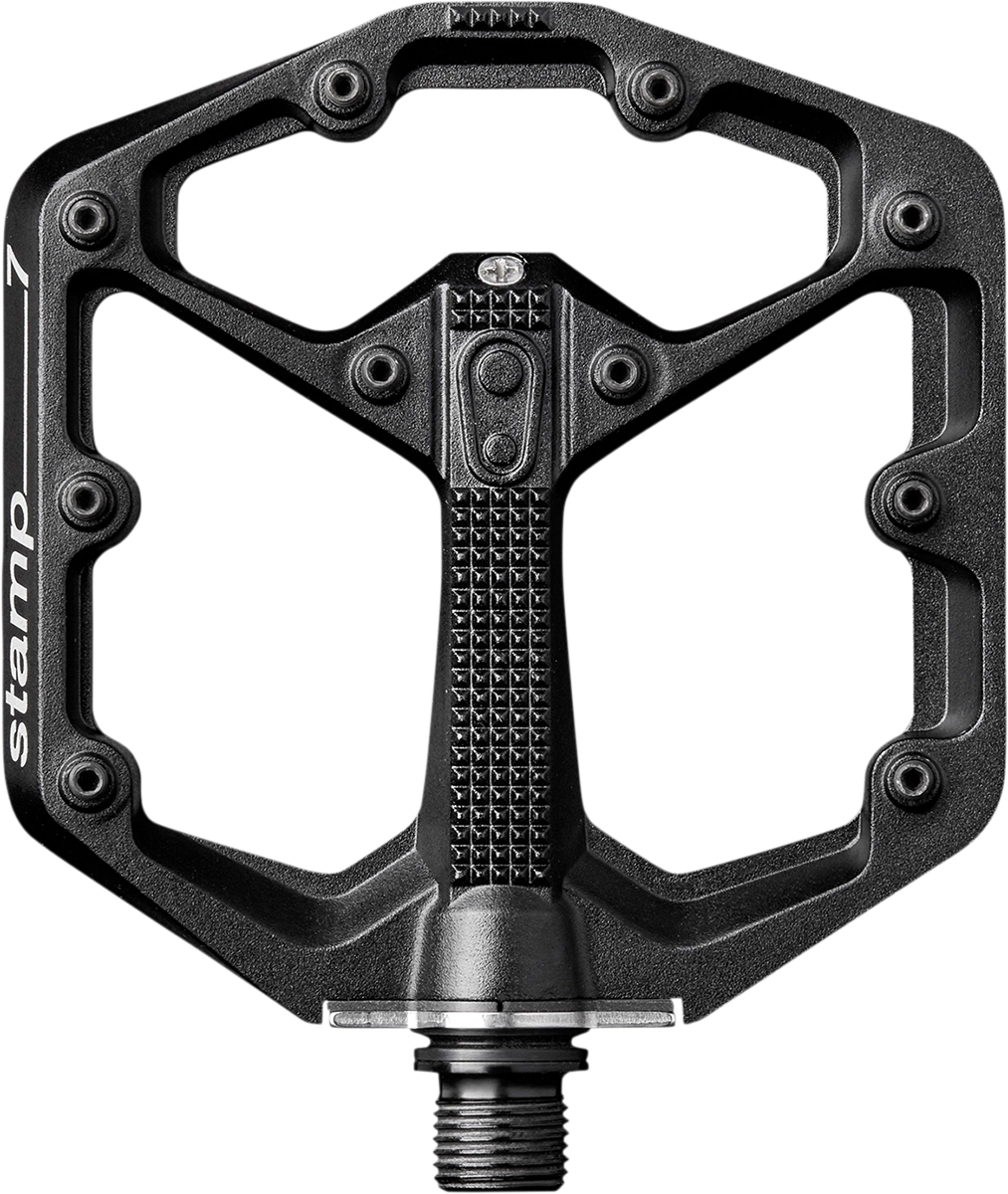 CRANKBROTHERS Stamp 7 Pedals - Small - Black 16004