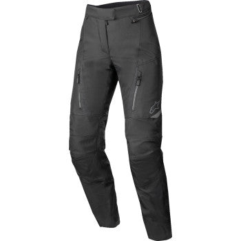 ALPINESTARS Stella ST-1 Waterproof Pants - Black - Small  3230125-10-S