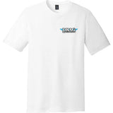 Drag Specialties Slim T-Shirt - White - Medium 3030-23618