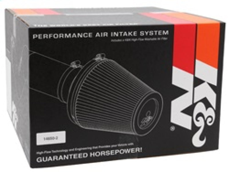 K&N 00-04 Toyota Tundra V6-3.4L Performance Air Intake Kit 57-9019