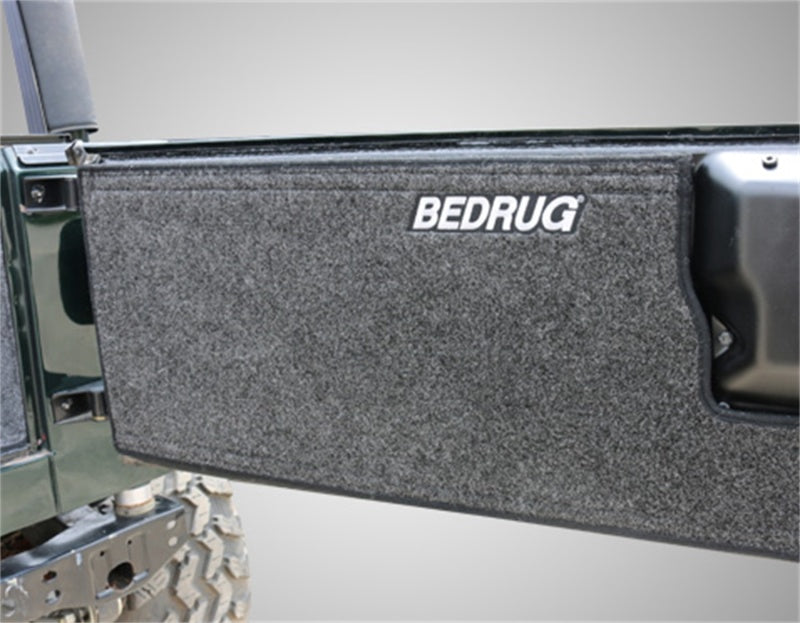 BedRug 76-86 Jeep CJ Tailgate Mat BRCJTG