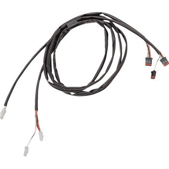FAT BAGGERS Replacement Wire Harness - 18" Handlebar 100040