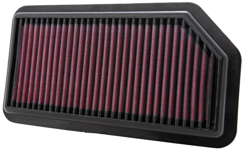 K&N 10 Kia Soul 1.6L/2.0L Drop In Air Filter 33-2960