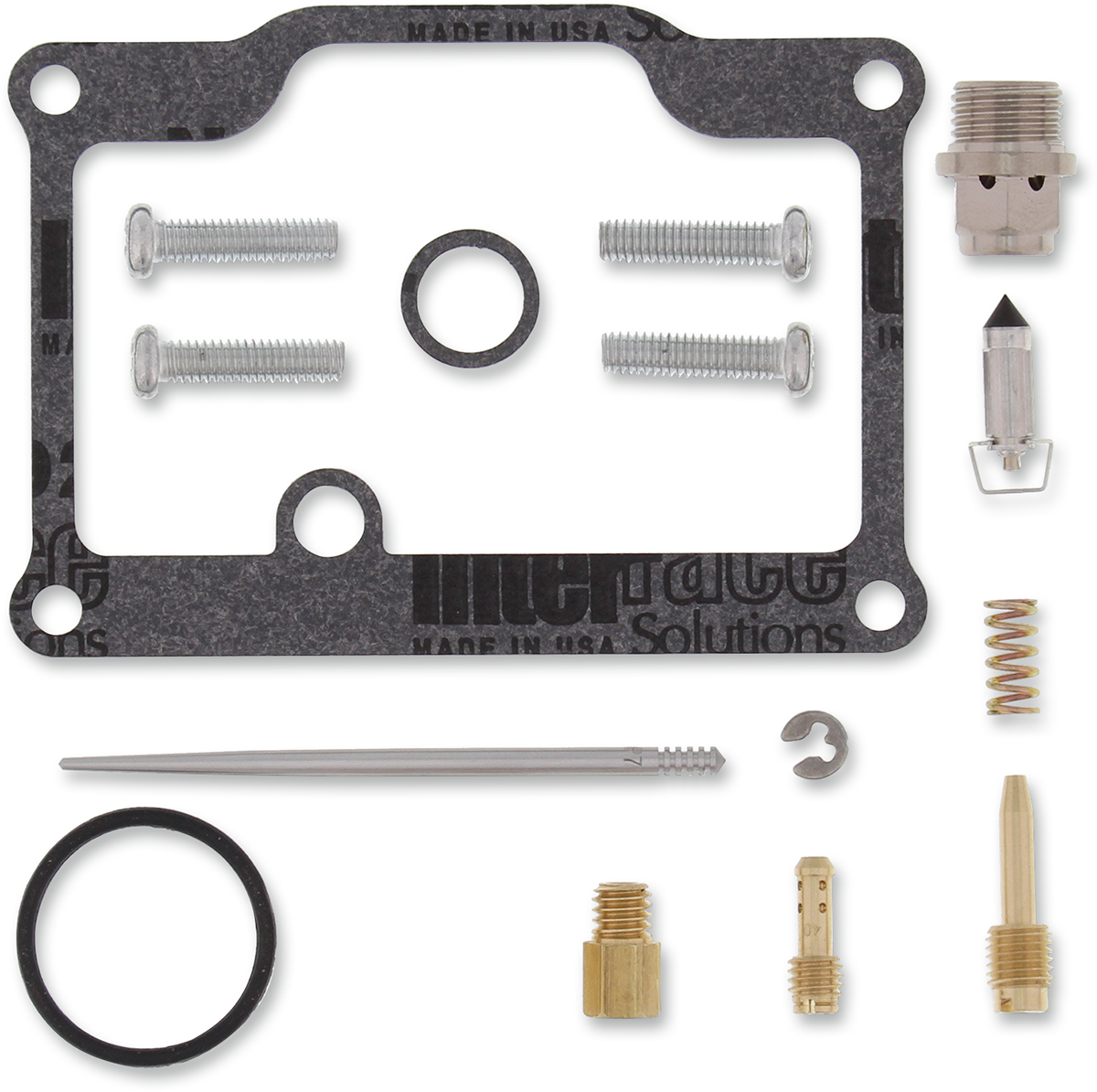 MOOSE RACING Carburetor Repair Kit - Polaris 26-1019