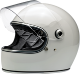 BILTWELL Gringo S Helmet - Gloss White - XS 1003-804-101