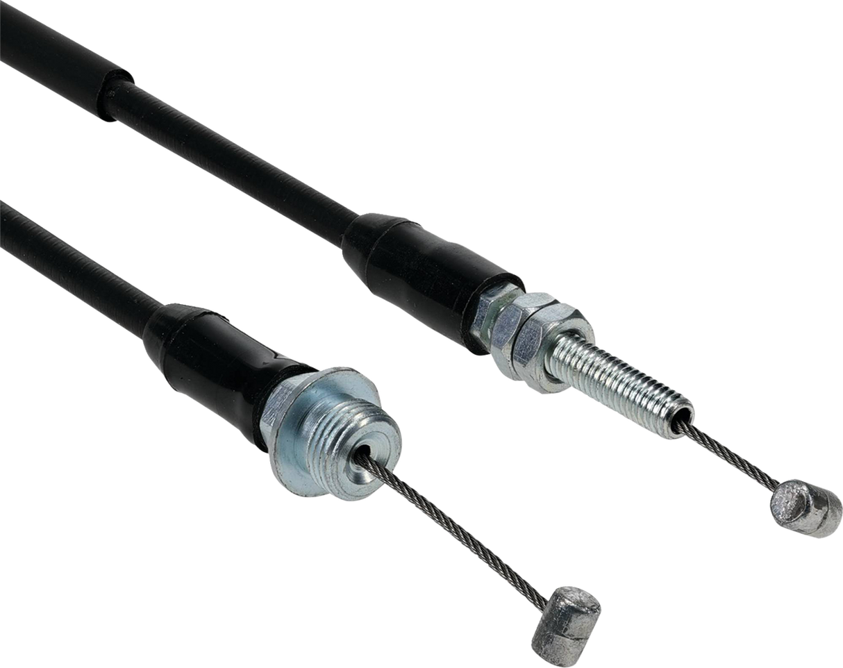 MOTION PRO Clutch Cable - Kawasaki - Black Vinyl 03-0444