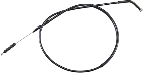 MOTION PRO Clutch Cable - Honda - Black Vinyl 02-0241