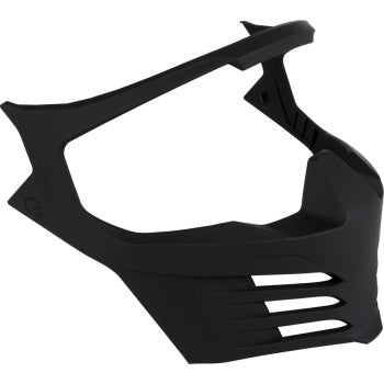 ICON Elsinore™ Maske – Rubatone Schwarz 0133-1573