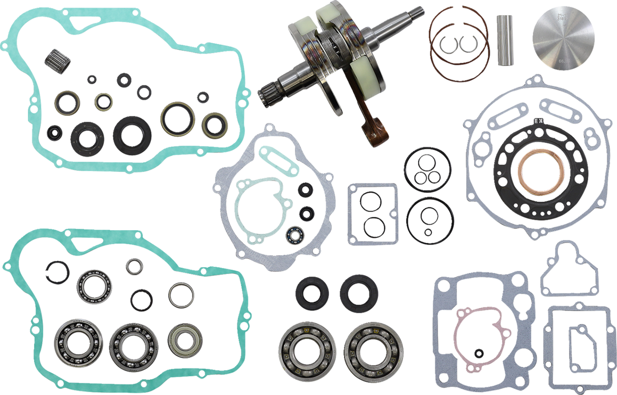 VERTEX Engine Kit - Kawasaki WR101-112