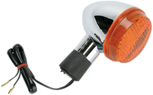 K&S TECHNOLOGIES Turn Signal - Honda VT7/11 - Rear Right - Amber 25-1253