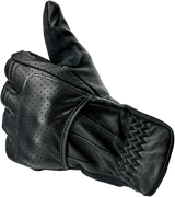 BILTWELL Borrego Gloves - Black - XL 1506-0101-305