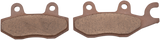 MOOSE UTILITY Front Right Brake Pads - Kawasaki M596-S47