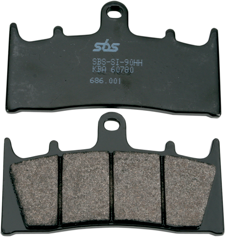 SBS HS Brake Pads - Kawasaki/Suzuki - 686HS