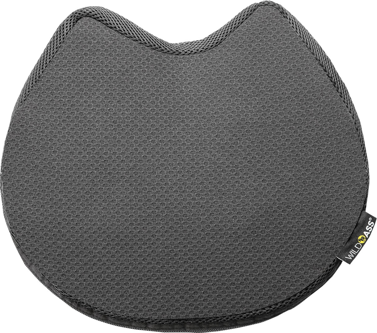 WILD ASS Cushion - Air Seat - Classic - Saddle - Black SADDLE-CLASSIC